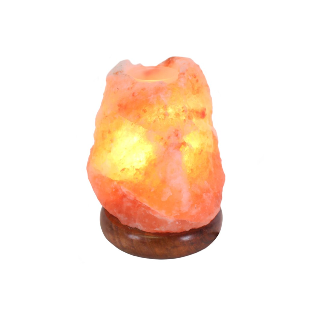 1.5-2Kg Salt Aroma Lamp