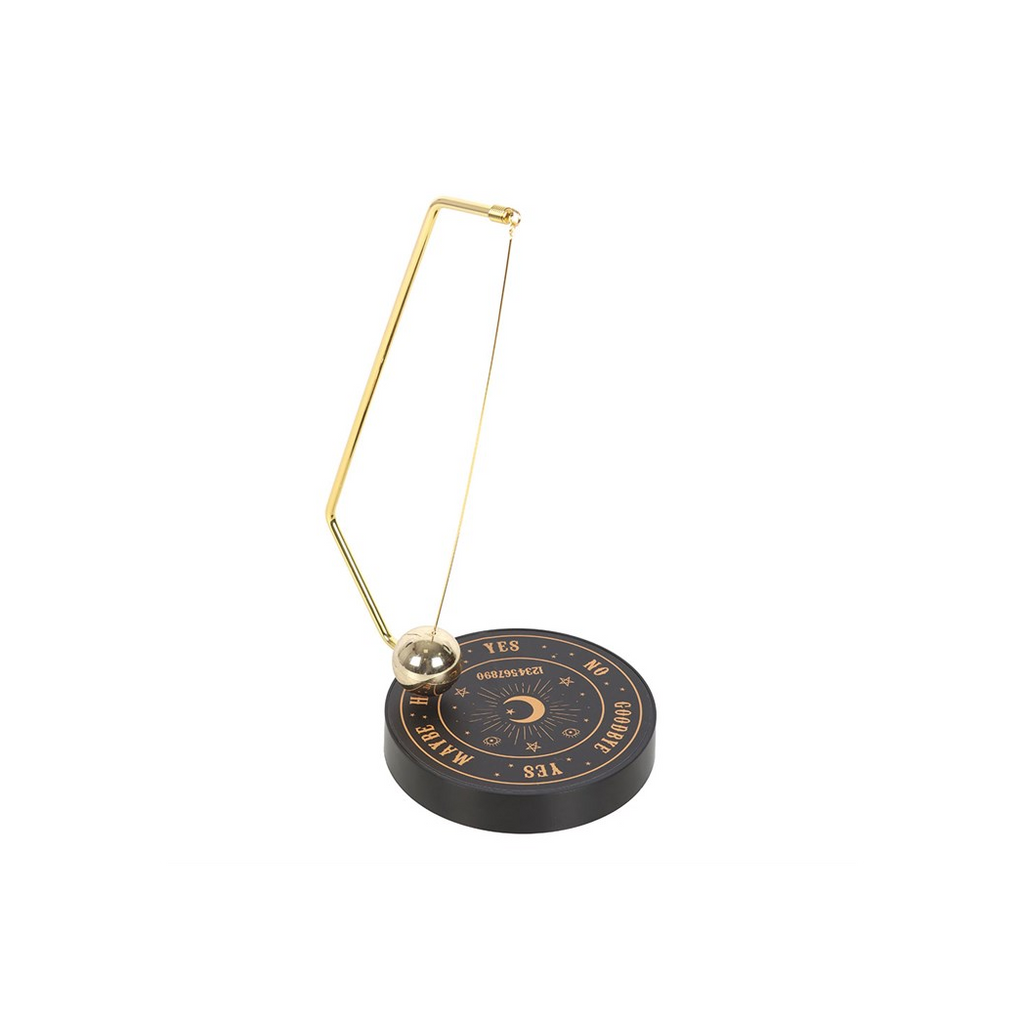 Talking Board Pendulum Decision Maker