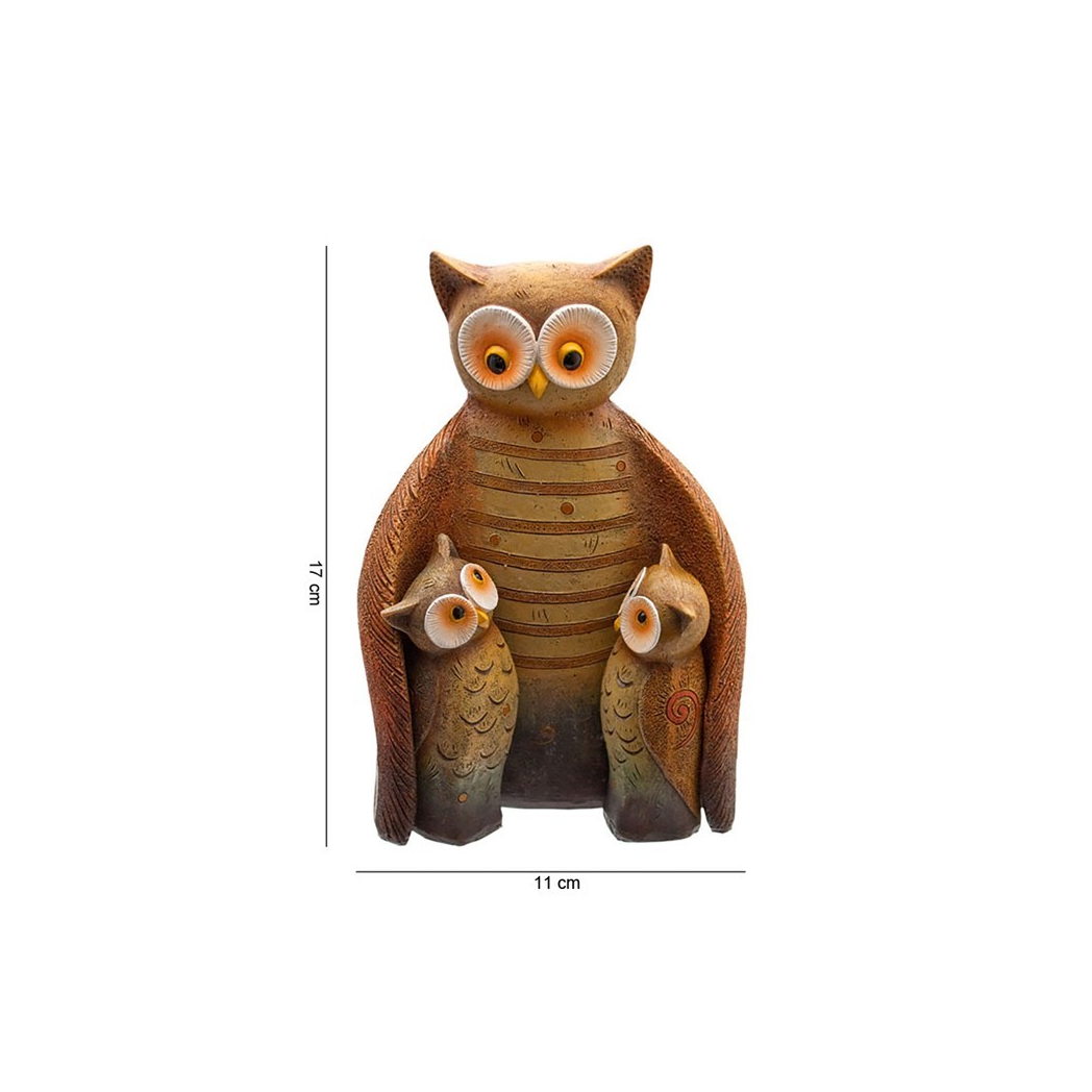 Owl Family