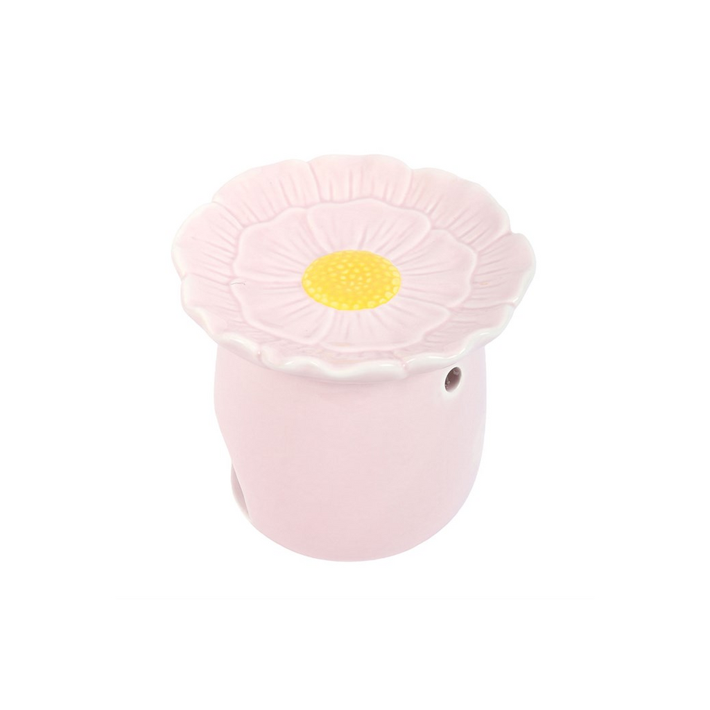 Pink Daisy Oil Burner