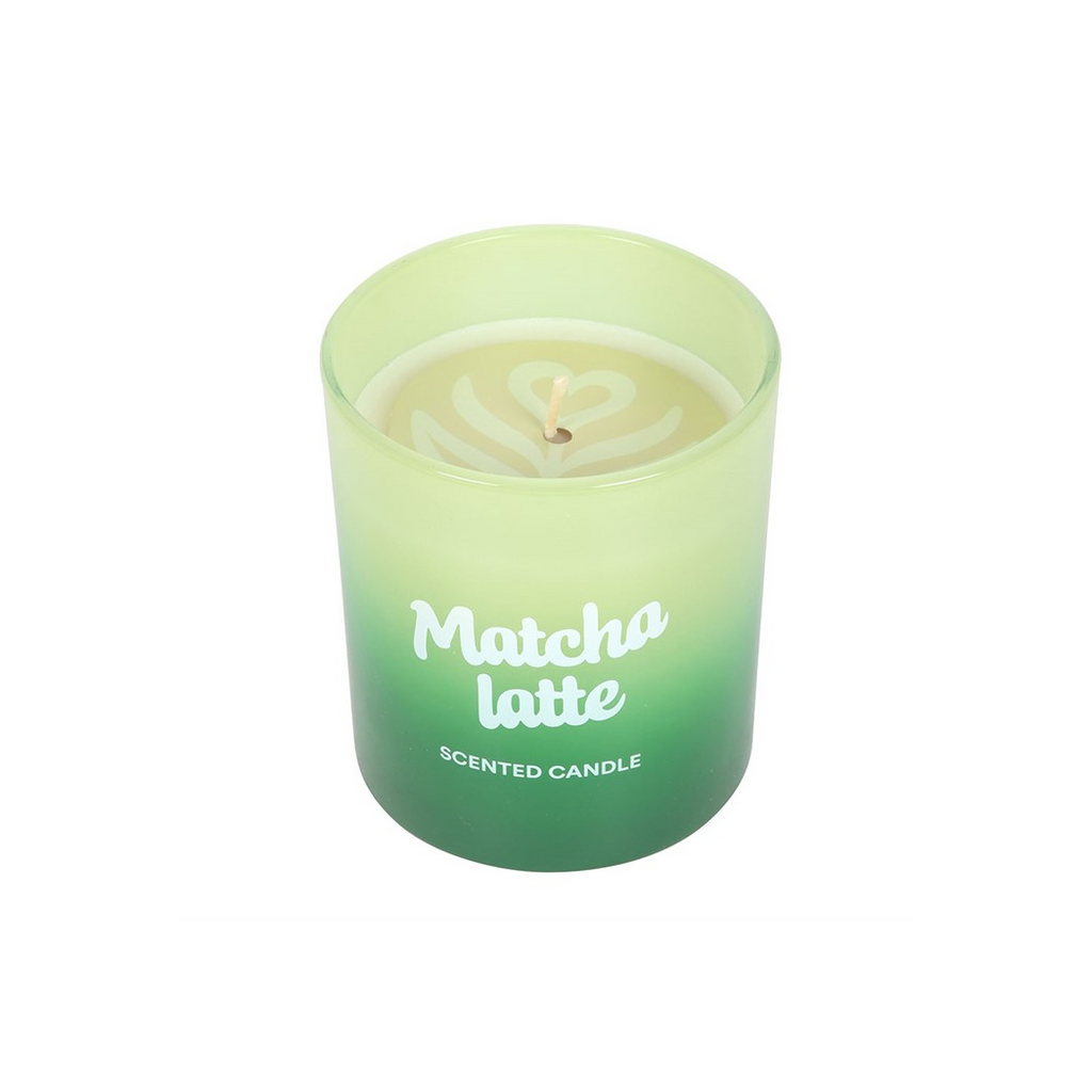 Brunch Club Matcha Latte Candle
