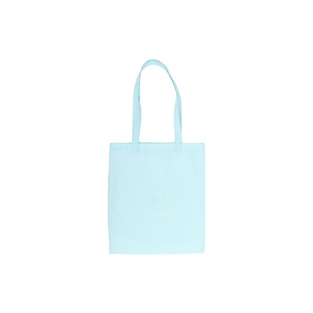 Cloud Print Tote Bag