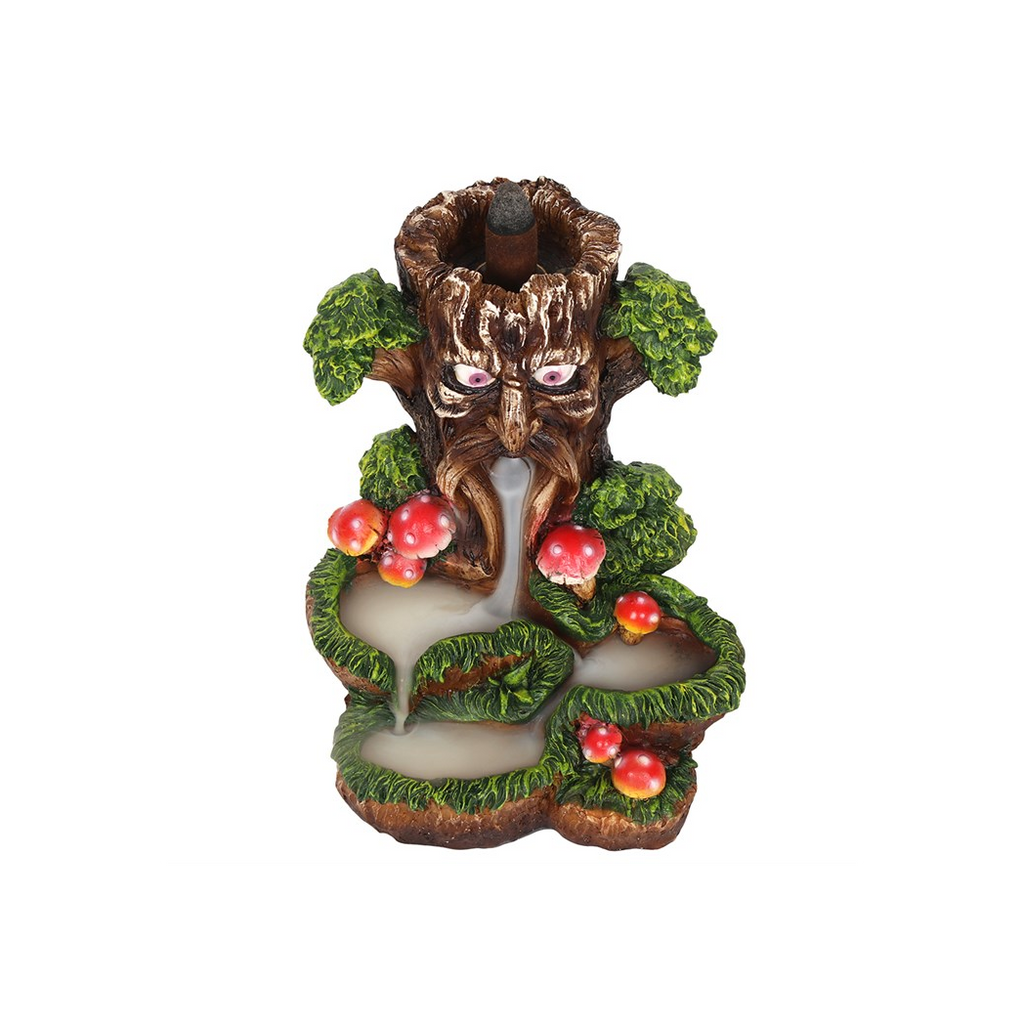 Tree Man Backflow Incense Burner