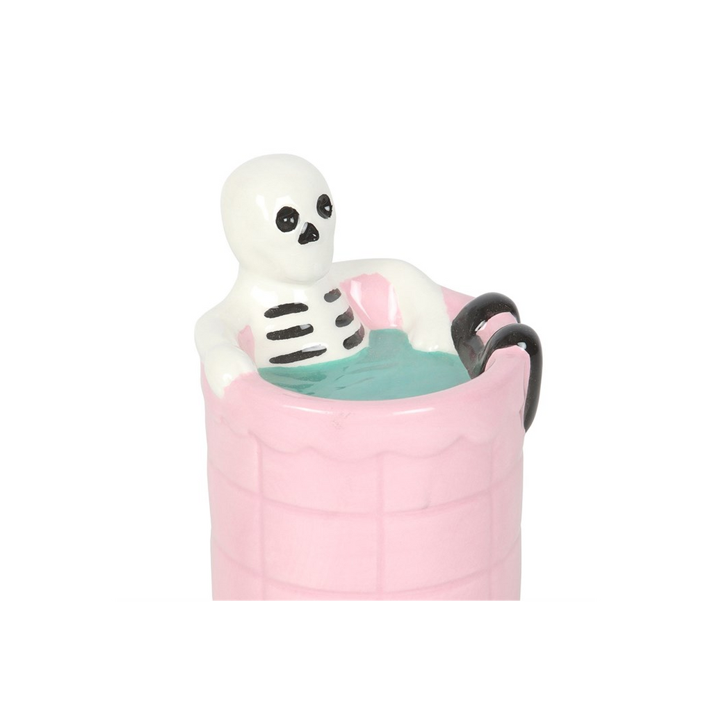 Dead Cool Skeleton Oil Burner
