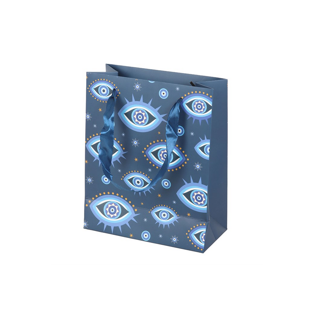 Medium All Seeing Eye Print Gift Bag