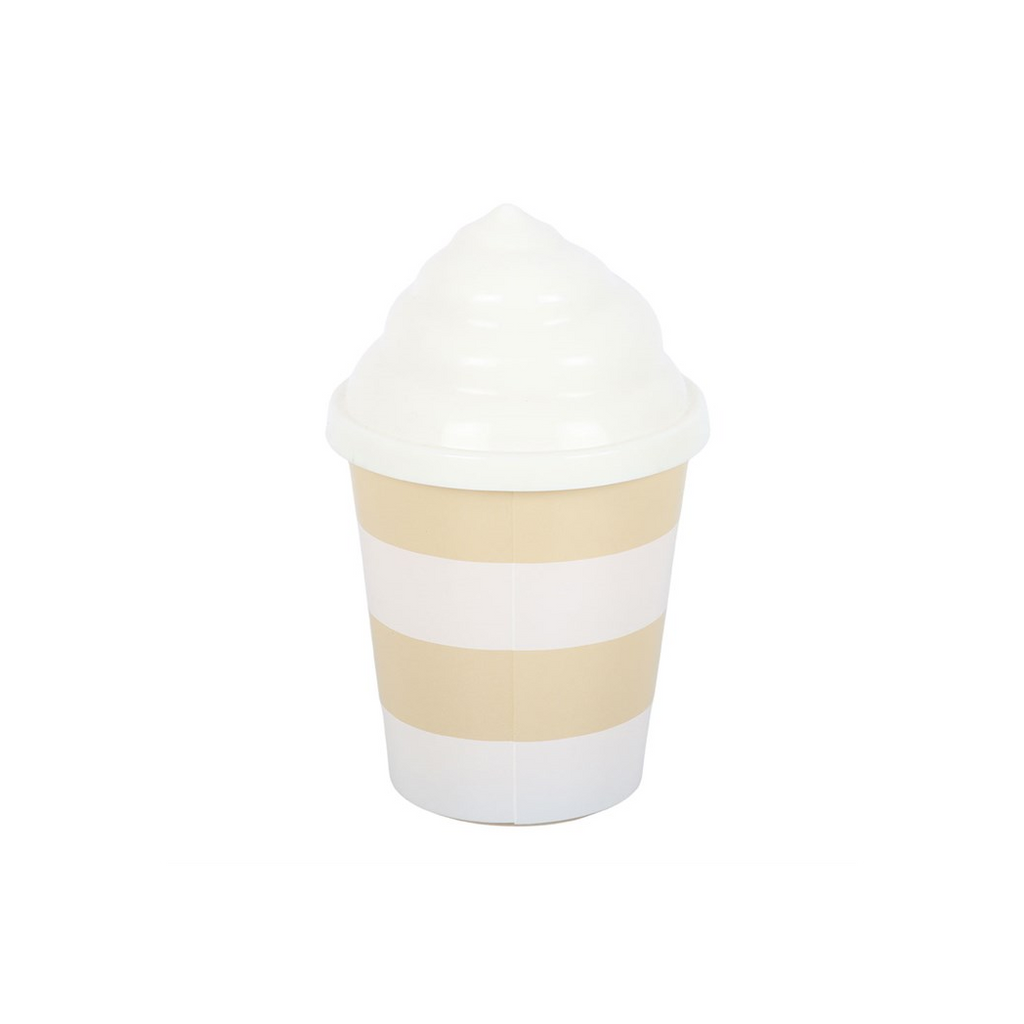 Frosty Vanilla Ice Cream Scented Candle