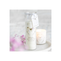 Butterflies Appear Vanilla Tube Candle