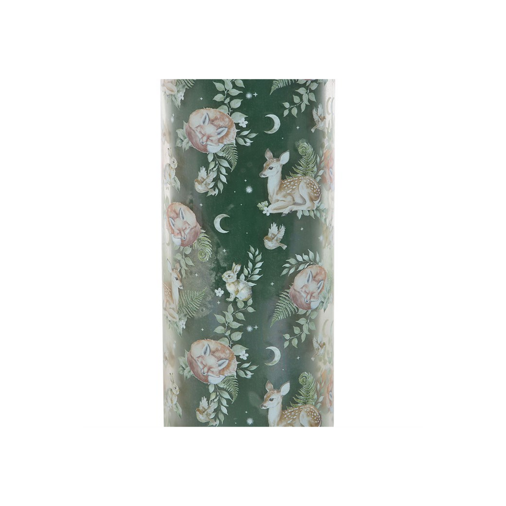 Forest Rain Tube Candle