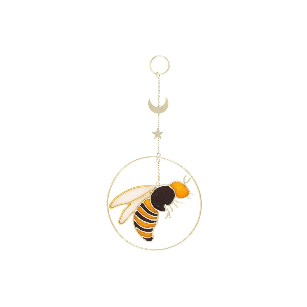 Bee Radiant Bee Suncatcher
