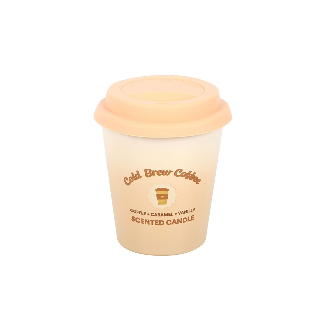 Brunch Club Cold Brew Coffee Candle