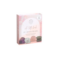 The Little Book of Crystal Healing Gift Set