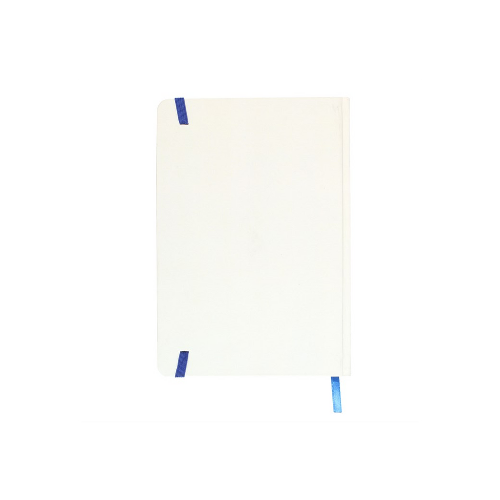 The Moon Celestial A5 Notebook