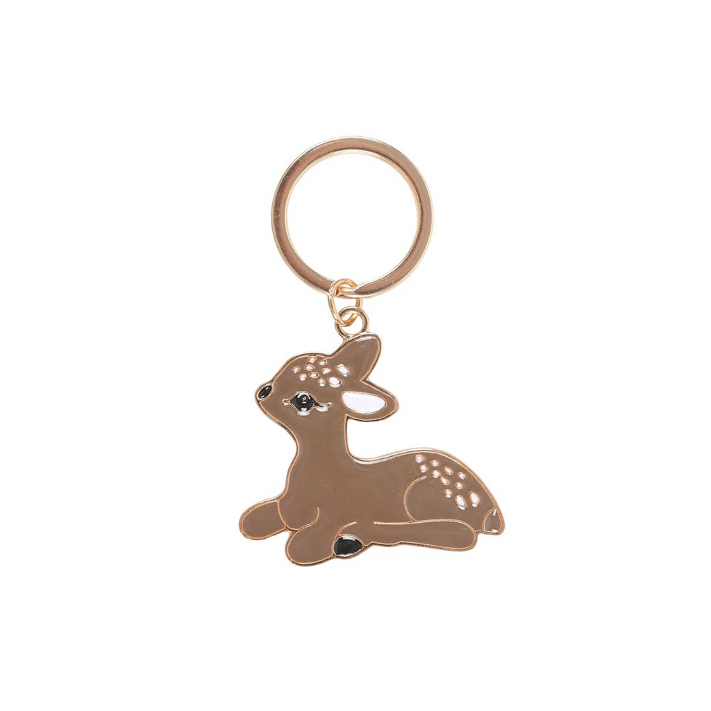 Felicity Fawn Keyring