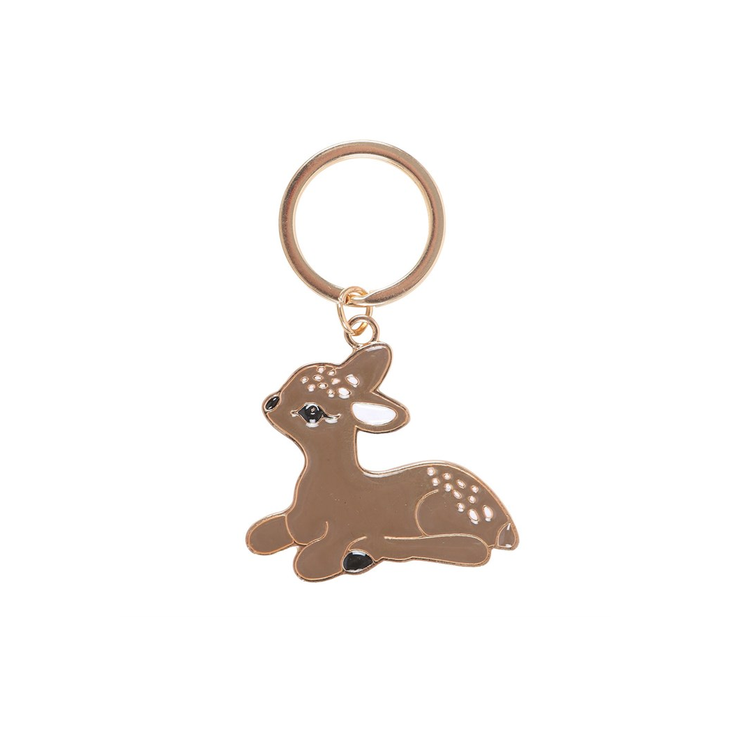 Felicity Fawn Keyring