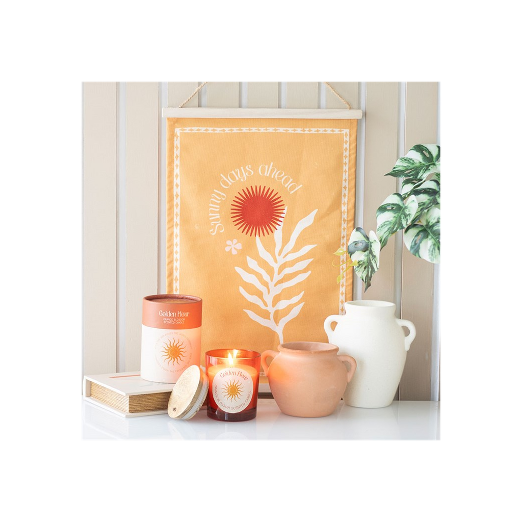 Sunny Days Ahead Wall Hanging