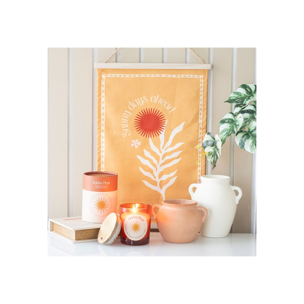 Sunny Days Ahead Wall Hanging