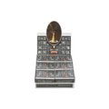 Set of 12 Super Hit Dhoop Cones by Satya (6/30)