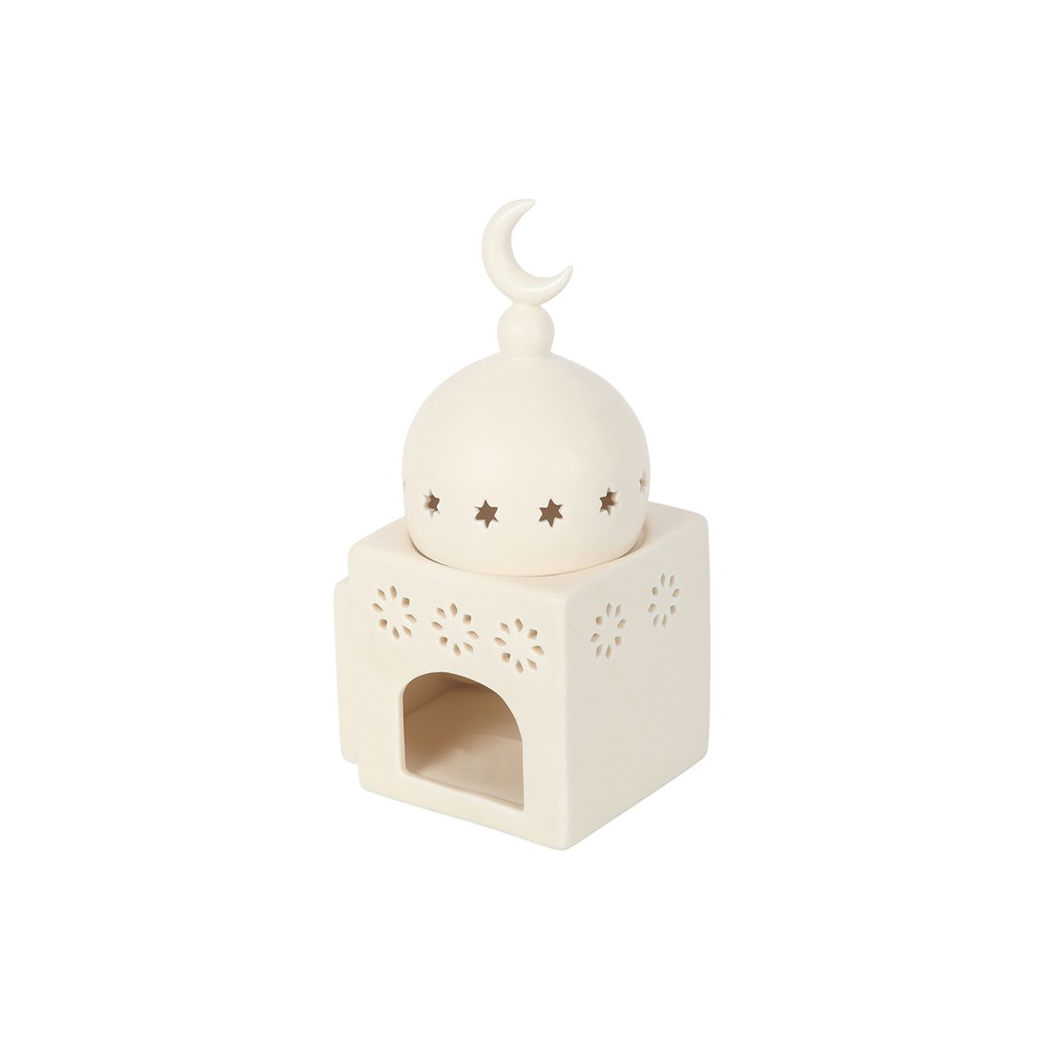 Mosque Shaped Multi-Purpose Burner