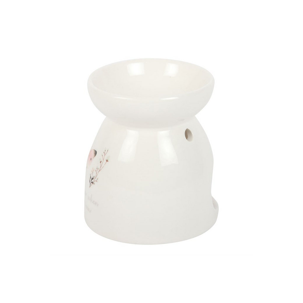 Butterflies Appear Oil Burner