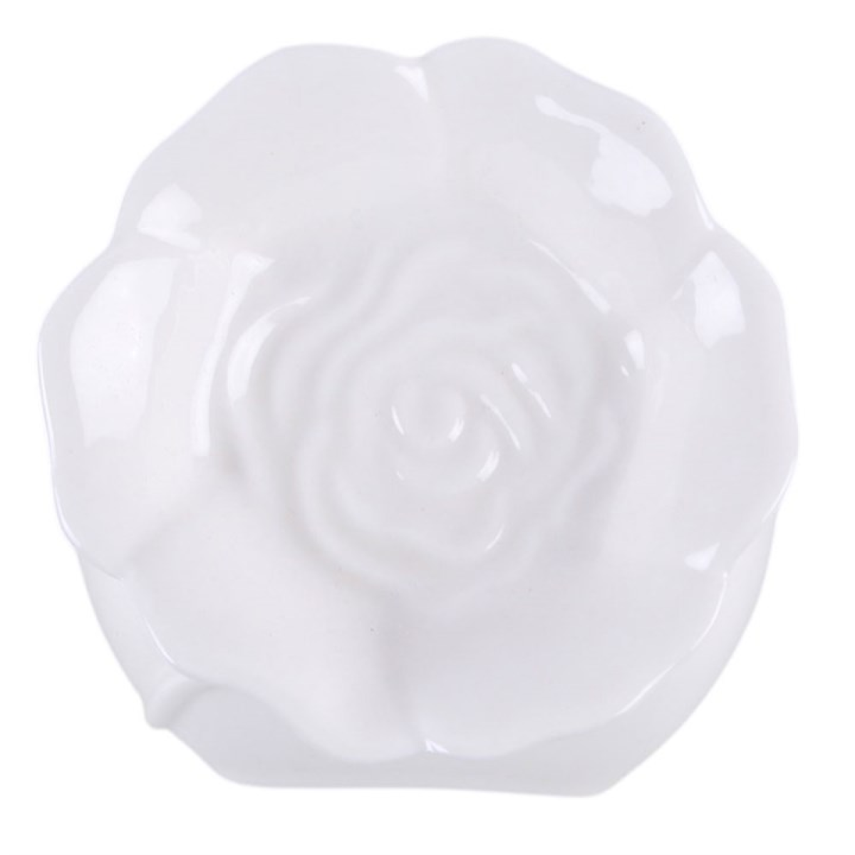 White Peony Oil Burner and Wax Warmer