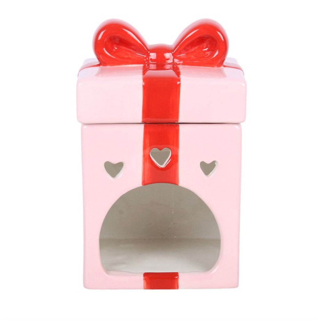 Pink Present Oil Burner