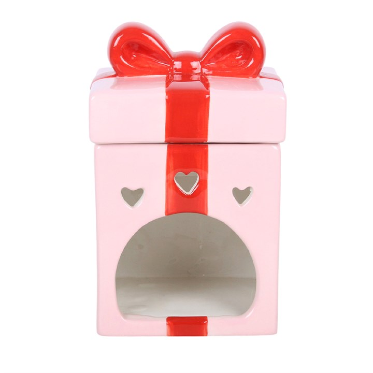 Pink Present Oil Burner
