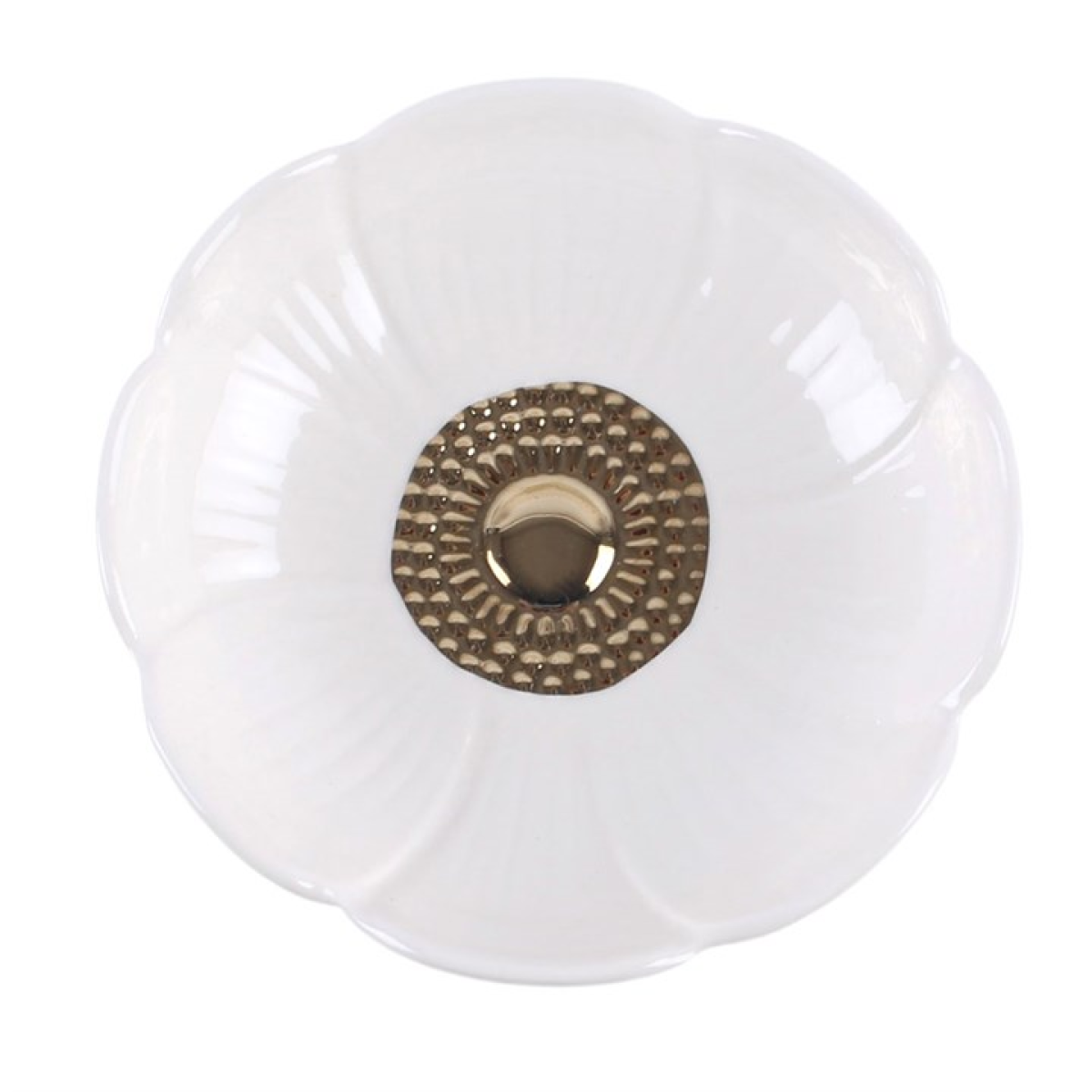 Peony Oil Burner and Wax Warmer