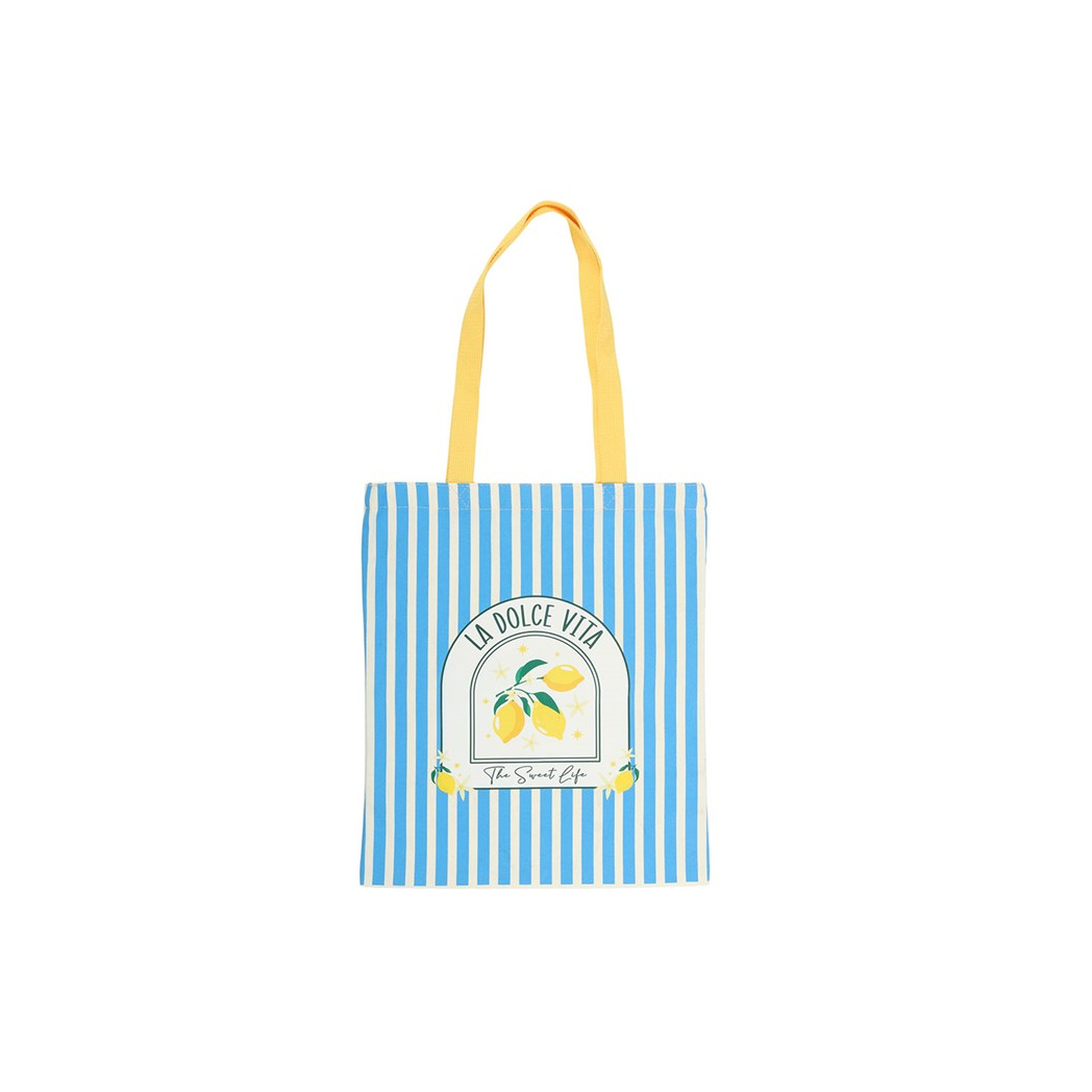 La Dolce Vita Tote Bag