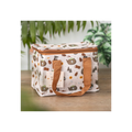 Home on the Road Camping Print Lunch Bag