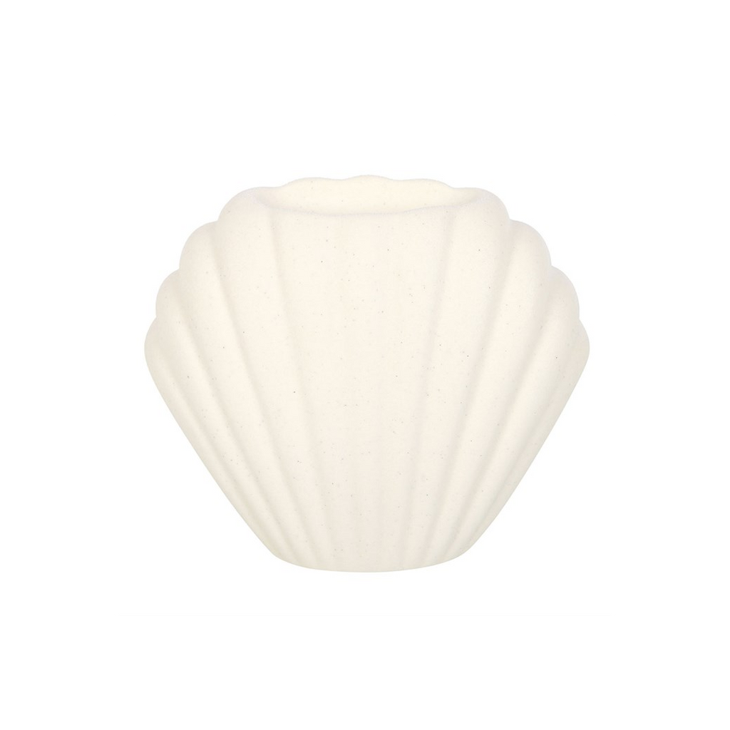 Seashell Oil Burner