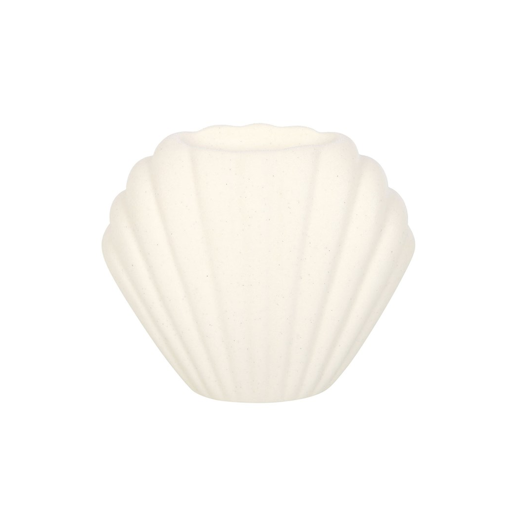 Seashell Oil Burner