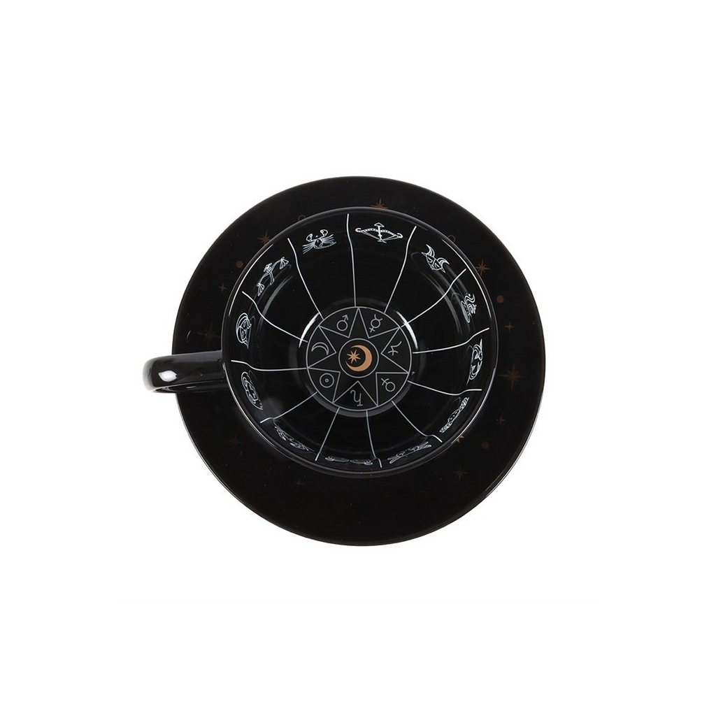 Astrology Fortune Telling Teacup