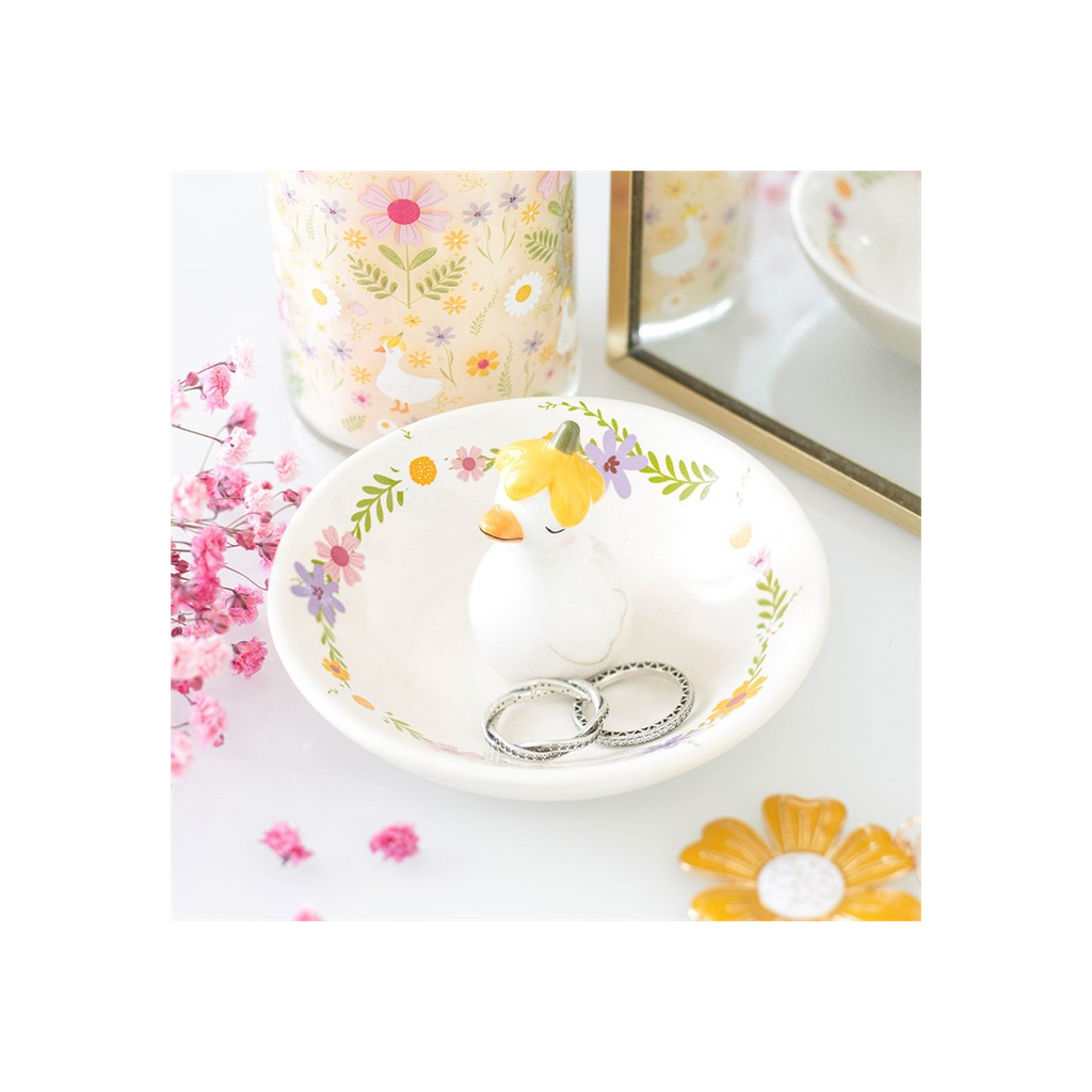 Daisy & Duck Trinket Dish