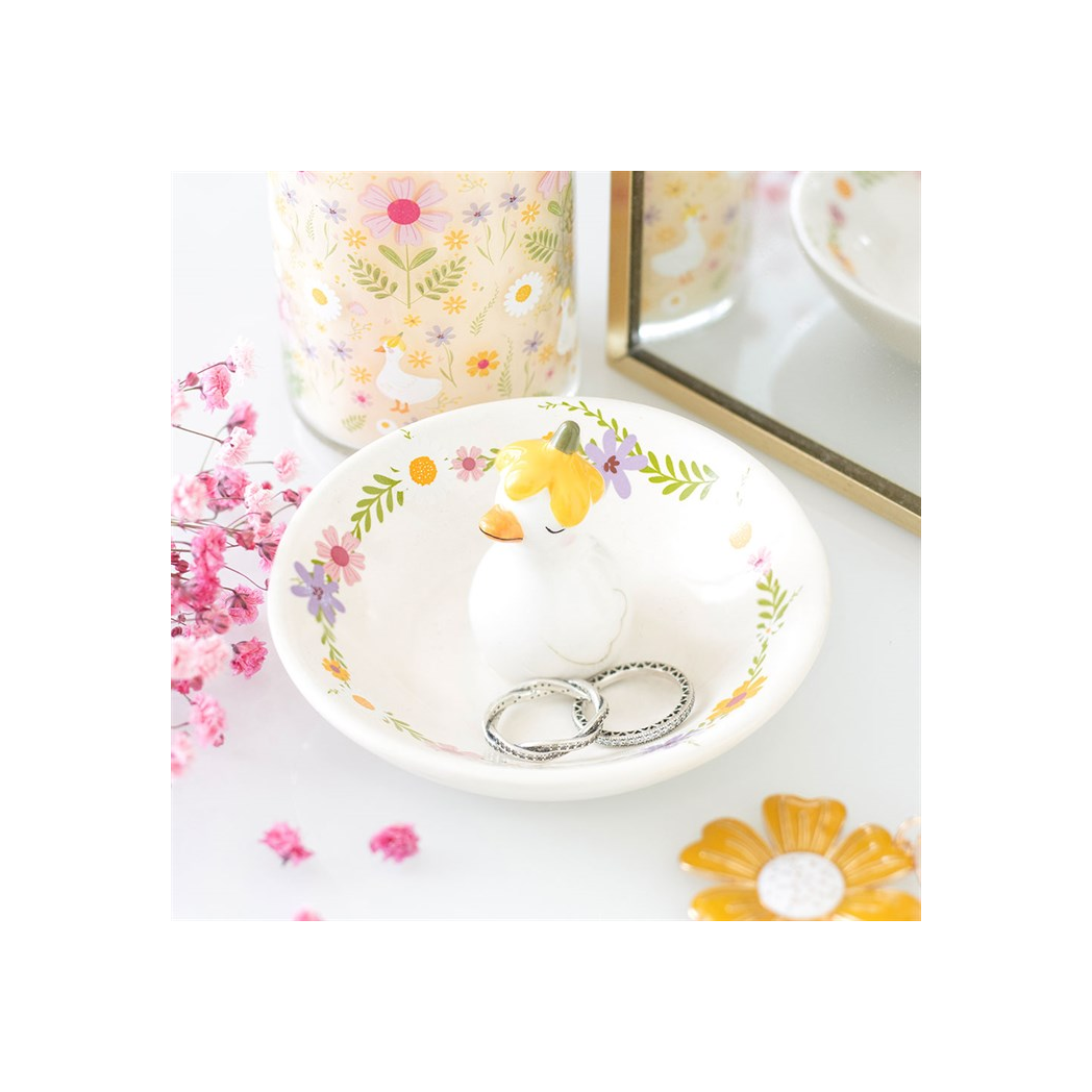Daisy & Duck Trinket Dish