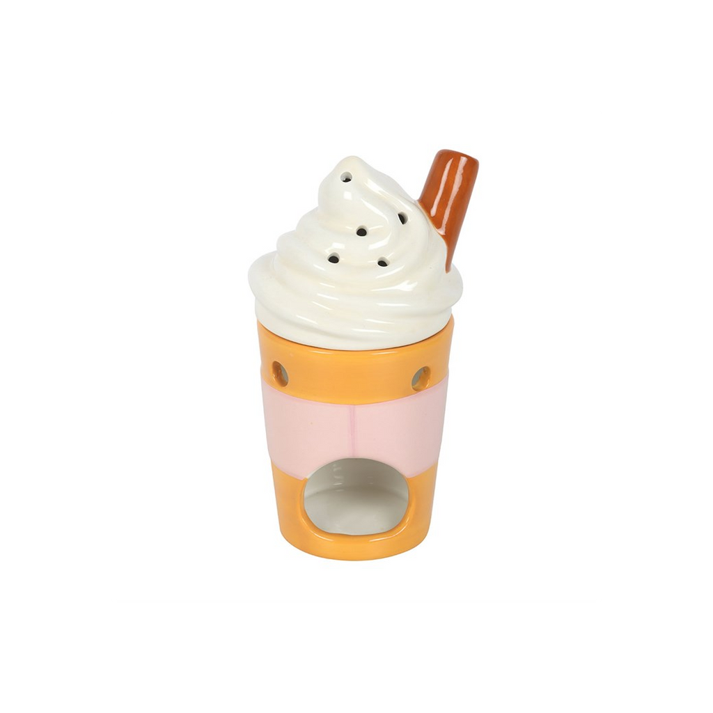 Pumpkin Spice Latte Oil Burner and Wax Warmer
