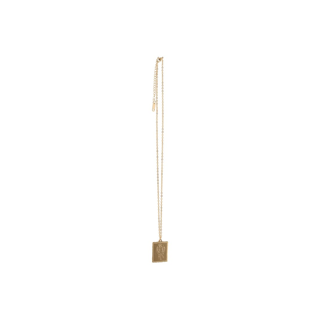 Selene Goddess Talisman Necklace