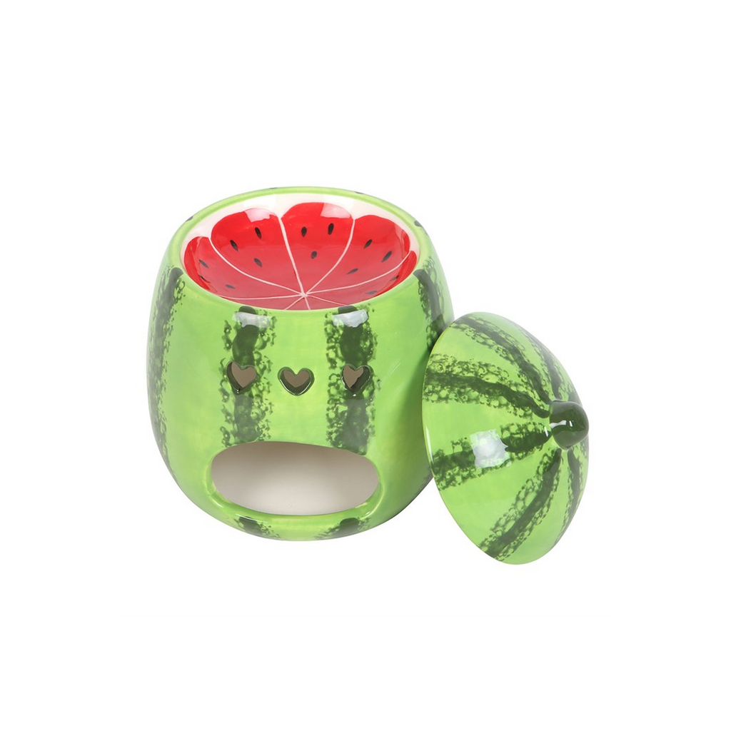 Watermelon Oil Burner and Wax Warmer