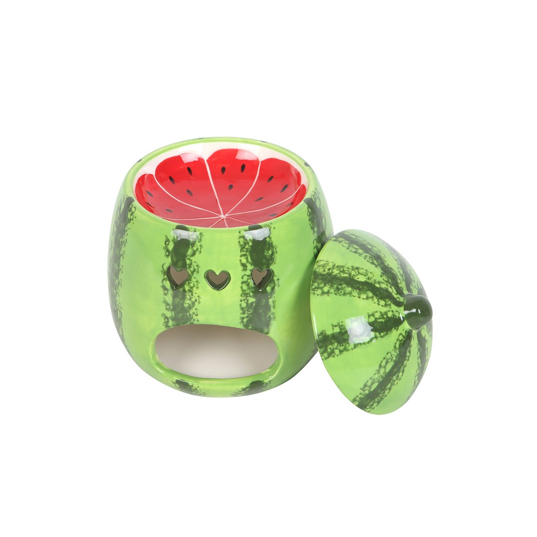 Watermelon Oil Burner and Wax Warmer
