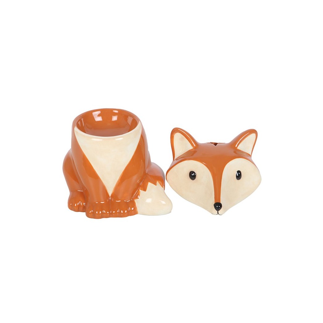 Fox Oil Burner and Wax Warmer