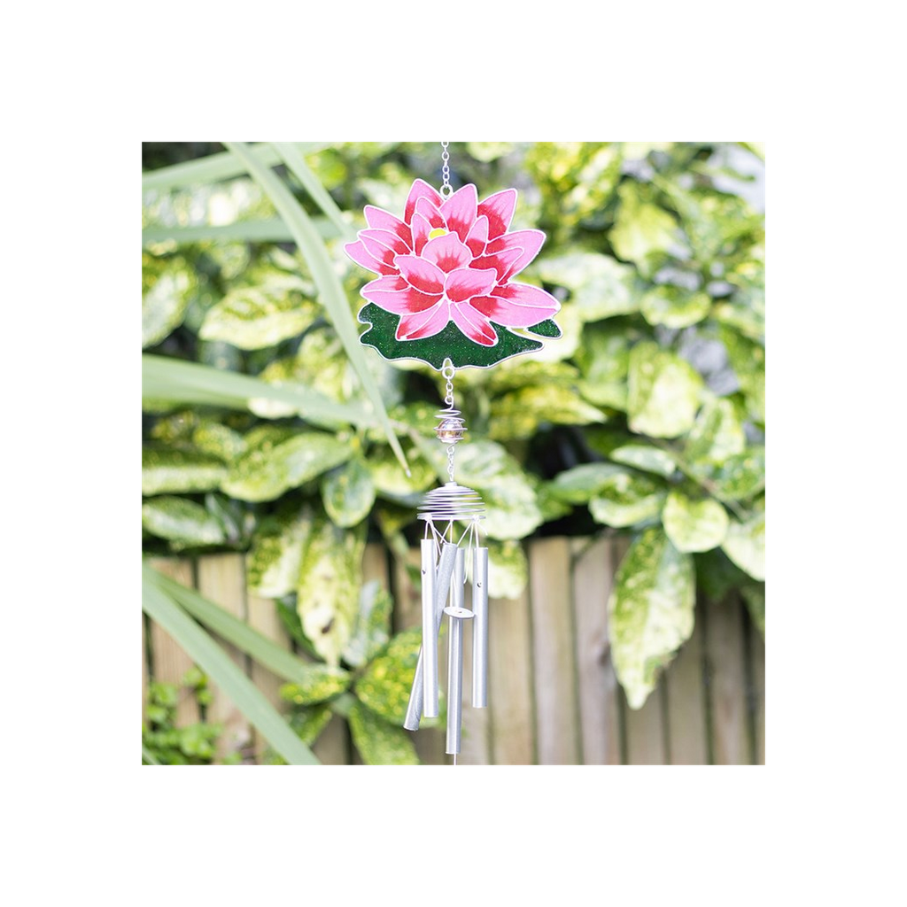 Water Lily Windchime