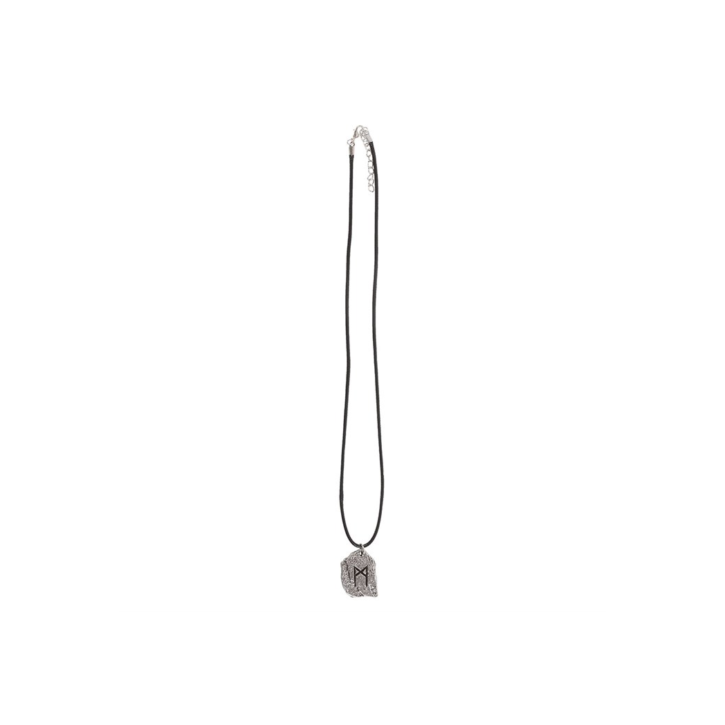 Rune of Transformation Viking Cord Necklace