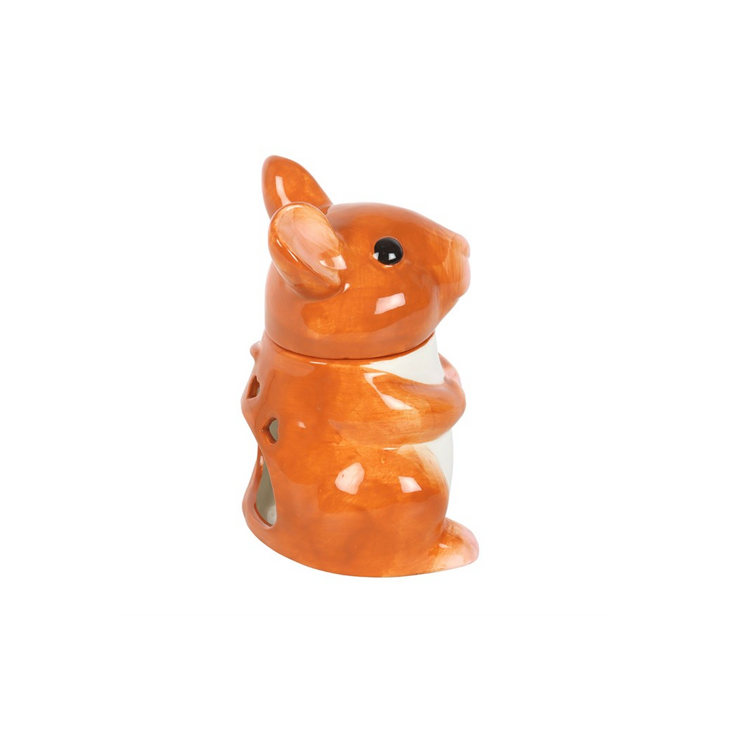 Mouse Shaped Oil Burner