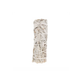 10cm Small White Sage Smudge Stick Wand
