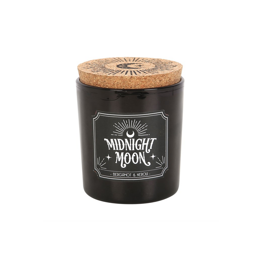 Midnight Moon Bergamot & Neroli Candle