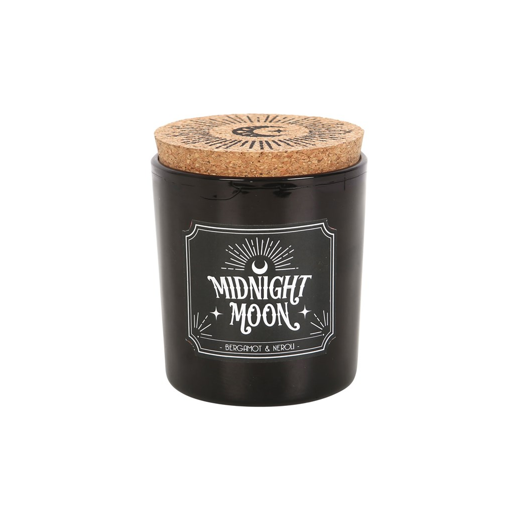 Midnight Moon Bergamot & Neroli Candle
