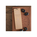 Freyja's Garden Wooden Bookmark