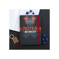 Notes Between Worlds A5 Notebook