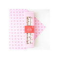 Set of 3 Love Bug Ladybird Taper Candles