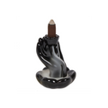 Hand & Lotus Flower Backflow Incense Burner