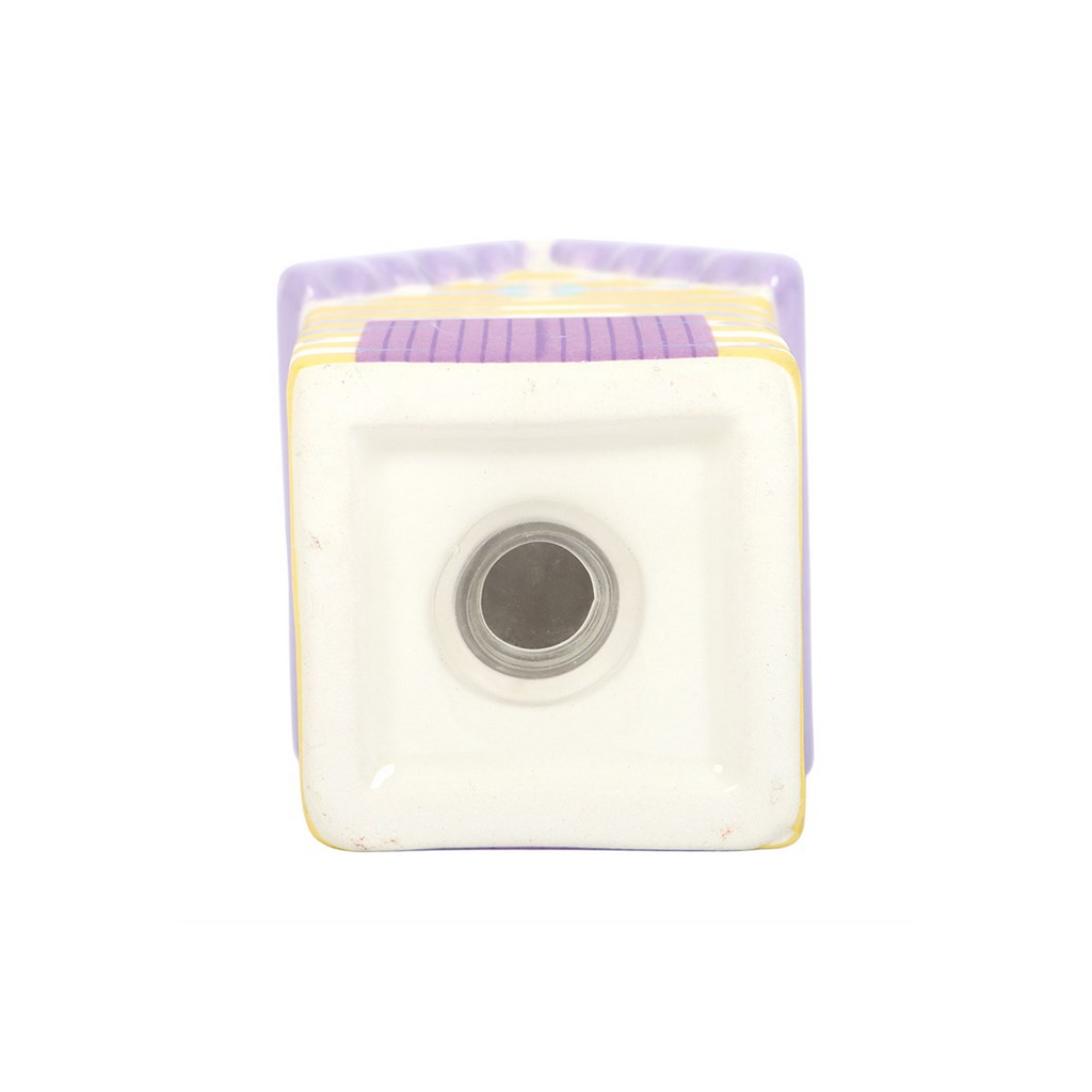 Pastel Beach Hut Salt and Pepper Shakers